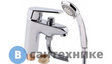 Смеситель Potato Р1409 с лейкой