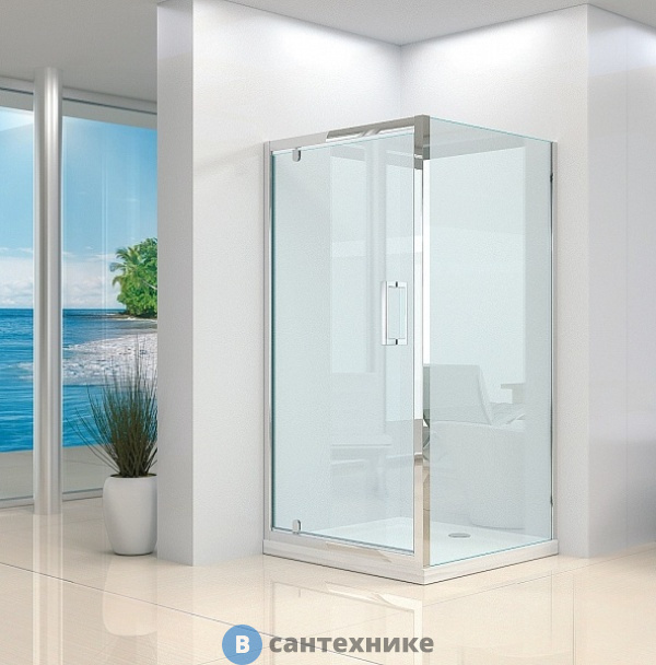 Душевой уголок Band Hours Master 80 (800х800х2035)