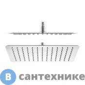 Верхний душ RGW SP-82-25 квадрат/хром 25*25 (21148225-01)