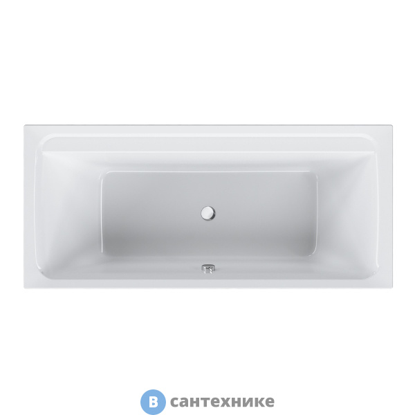 Акриловая ванна AM.PM Inspire 2.0 180х80 A0 (W52A-180-080W-A)