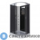 картинка Душевая кабина Niagara NG-3512-14LBKG (1200х800х2150) низкий поддон, стекло тонированное