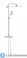 картинка Душевая стойка Grohe 26649000 Rainshower SmartActive 310 с термостатом