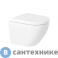 картинка Унитаз BelBagno SFERA-R BB046CHR подвесной безободковый, без сиденья