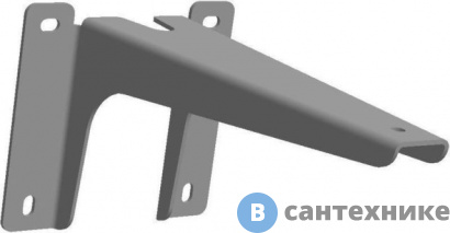 картинка Комплект кронштейнов BelBagno BB04-SUP для крепления ног