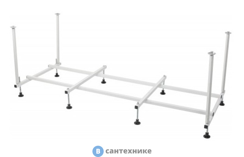 Каркас д/ванны Jacob Delafon SF146RU-NF EVOK /180х80/