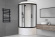 Душевая кабина Royal Bath RB 90BK1-M-BL 900x900x2170 (матовое) (RB90BK1-M-BL)