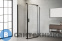 картинка Душевой уголок Royal Bath RB 1185TR-T-BL 85х110х185 (прозрачное) (RB1185TR-T-BL), без поддона