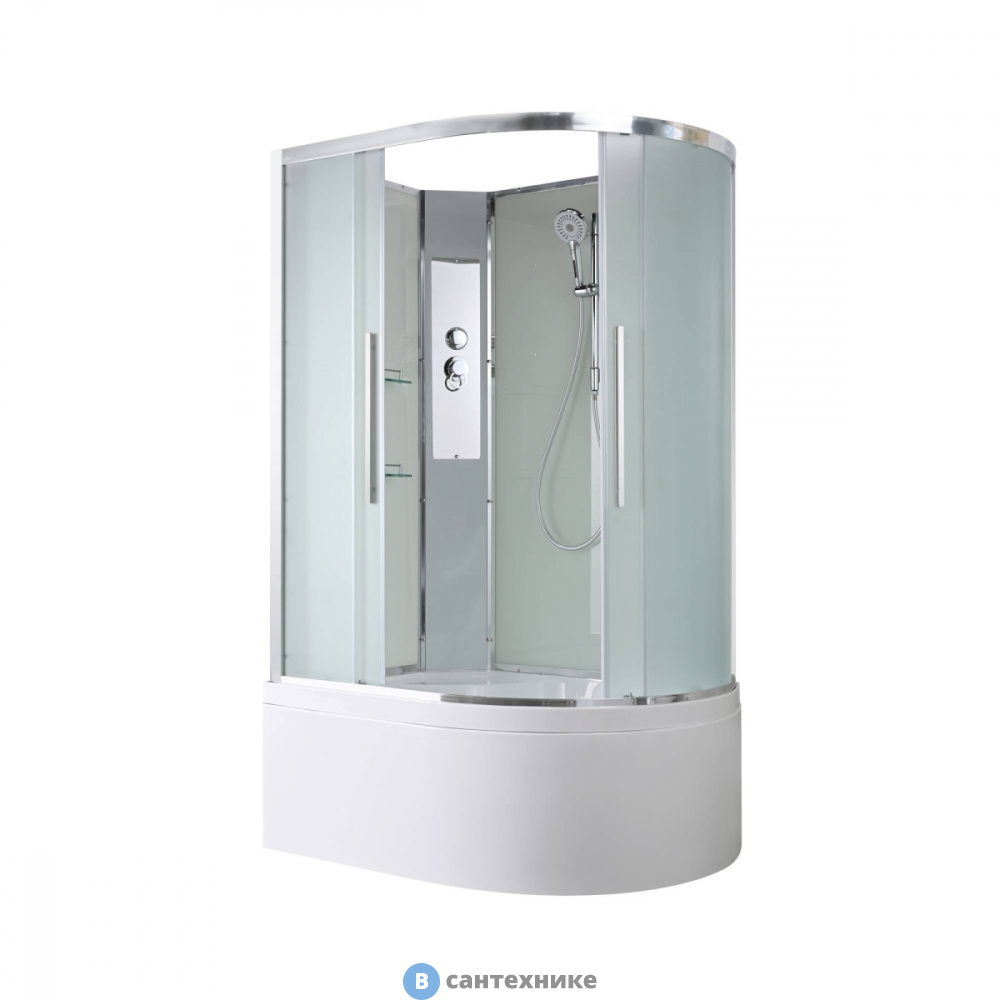 Душевая кабина AvaCan EM5811LN без крыши