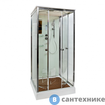 картинка Душевая кабина DTO V1015