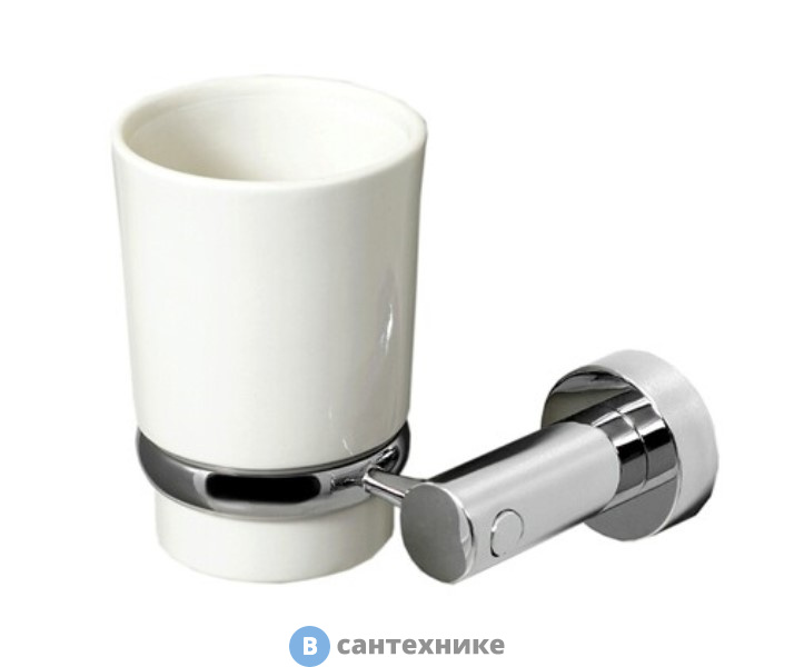 Подстаканник одинарный WasserKRAFT K-28228