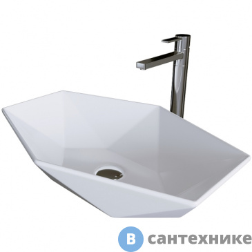 картинка Раковина Grossman GR-3030 (600*415*150)
