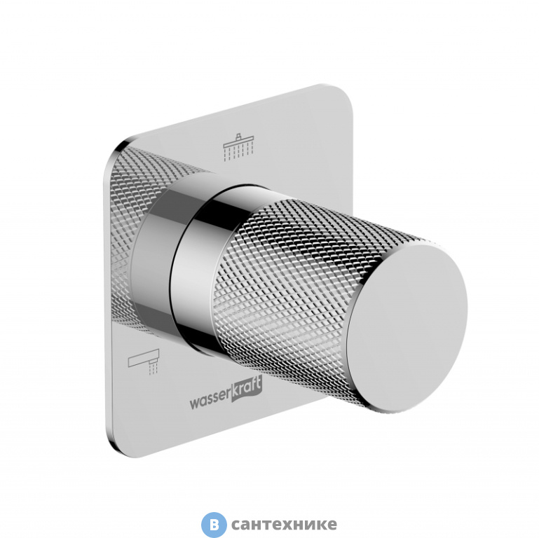 Переключатель WasserKRAFT A294 на 3 выхода