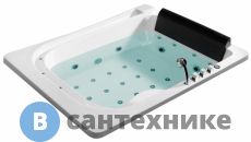 Акриловая ванна Gemy G9265 K