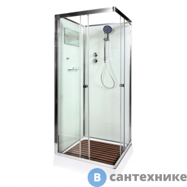 картинка Душевая кабина Deto K409