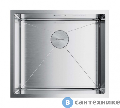 картинка Кухонная мойка OMOIKIRI Taki 49-U/IF-IN (4973045)