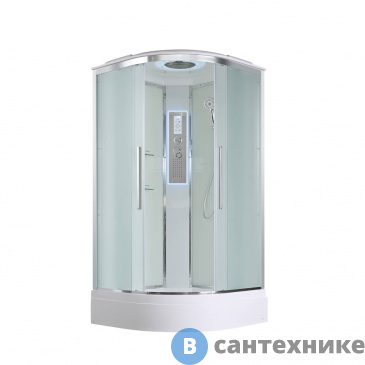 картинка Душевая кабина AvaCan EM3011LEDnew 