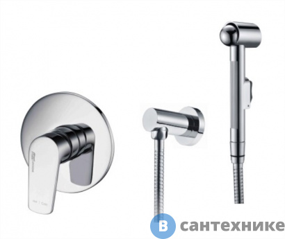 картинка Встраиваемый комплект WasserKRAFT A06157 для биде