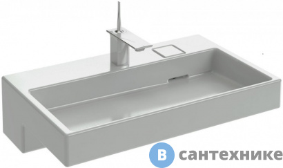 картинка Раковина Jacob Delafon TERRACE EXD112-00 (80х49)