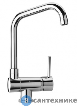 картинка Смеситель Paini 78CR582KM Cox для кухни, хром