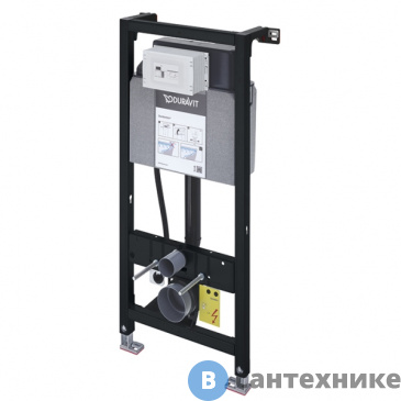 картинка Инсталляция Duravit DuraSystem WD1011000000 без клавиша смыва