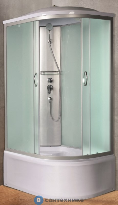Душевая кабина River NARA XL 110/80/44 MT L