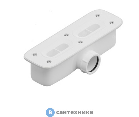 Сифон для поддонов RGW S-15 (44241500-01)
