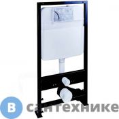 Инсталляция Boheme 666 для унитаза, без кнопки