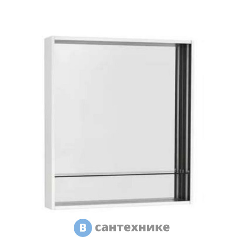 Зеркальный шкаф Акватон Ривьера 60 (1A238902RVX20)
