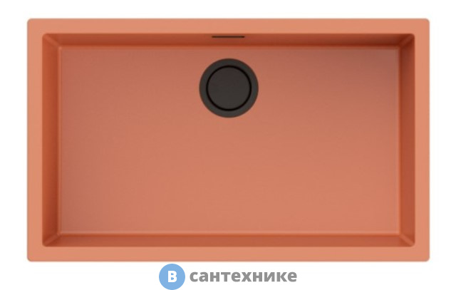 Кухонная мойка OMOIKIRI Yamakawa 75-U/I-CN canyon (4997030)