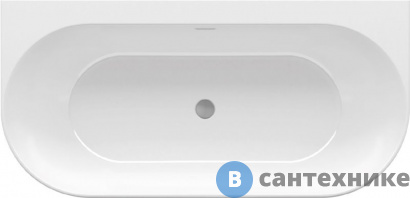 картинка Акриловая ванна Ravak FREEDOM W 1660х800 (XC00100024)