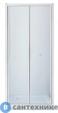 картинка Дверь в нишу SSWW LQ60-Y22 (900*1950)