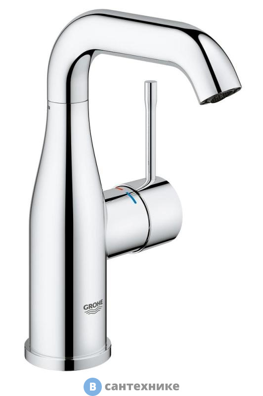 Смеситель Grohe Essence+ 23463001 для раковины