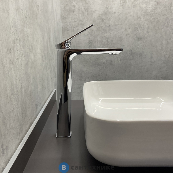 Смеситель Comforty FC071B-CCT для раковины, хром