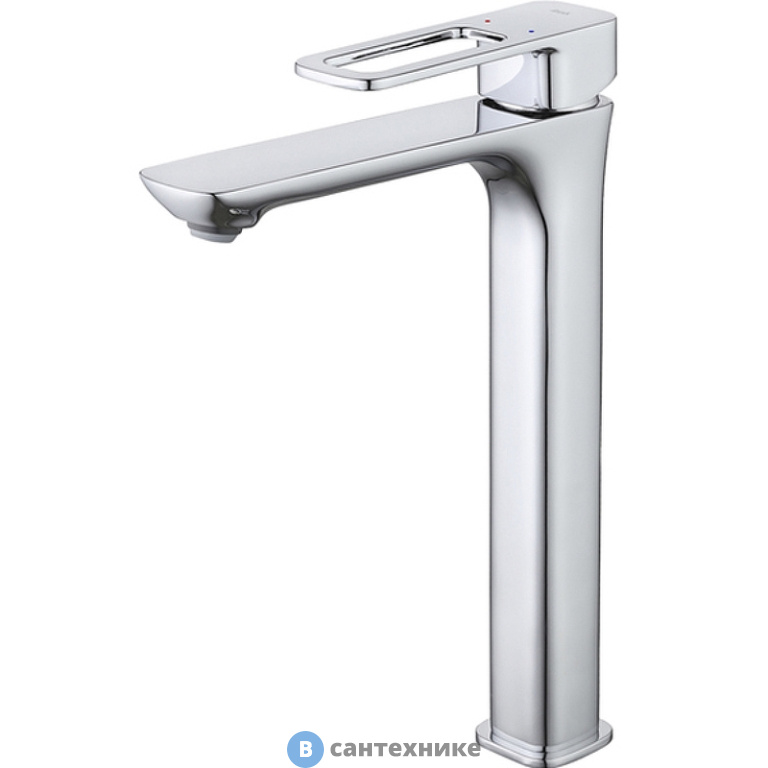 Смеситель IDDIS Slide SLISB01i01 для настольного умывальника