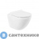 картинка Унитаз BelBagno AMANDA BB051CHR (подвесной, безободкового с креплением, P-trap)