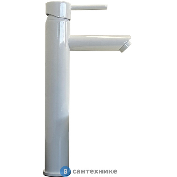 Смеситель Comforty FC018B-CKBT для раковины, белый