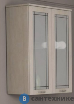 картинка Верхний шкаф Dreja Antia 60, капучино (99.0419)