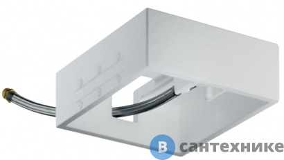 картинка Скрытая часть Hansgrohe 26471180 Raindance верхнего душа