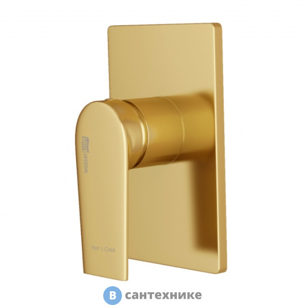 Смеситель WasserKRAFT Aisch 5551 для душа