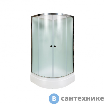 картинка Душевая кабина DTO D271S с электрикой