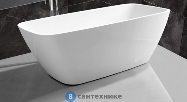 Акриловая ванна ESBANO Oslo