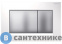 картинка Смывная клавиша Geberit Sigma 30, пластик, белый/матовый хром/матовый хром (115.883.KL.1)