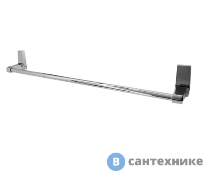 картинка Держатель WasserKRAFT Lopau K-6030 полотенец одинарный