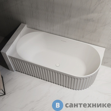 картинка Акриловая ванна ABBER AB9412-1.7 L