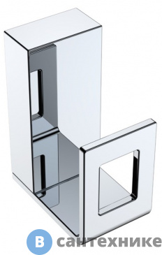 картинка Крючок Boheme Q 10946-CR хром