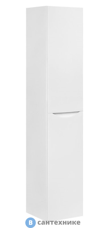 Шкаф Vincea Mia VSC-2M170GW-R подвесной, 1700*350*350, G.White, правый
