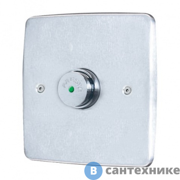 картинка Кран Presto 38335 120 B антивандальный встроенный
