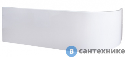 картинка Панель к ванне Royal Bath AZUR 160