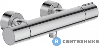 картинка Смеситель Jacob Delafon TOOBI E8991-CP душ термостат (хром)