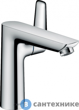 картинка Смеситель Hansgrohe 71755000 Talis E для раковины